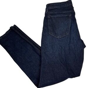 Bonobos Athletic Fit Jeans Mens 32x31 Dark Wash Stretch Denim Straight Leg